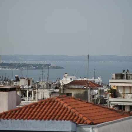 Kalithea View Appartement Thessaloniki Buitenkant foto