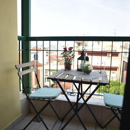 Kalithea View Appartement Thessaloniki Buitenkant foto
