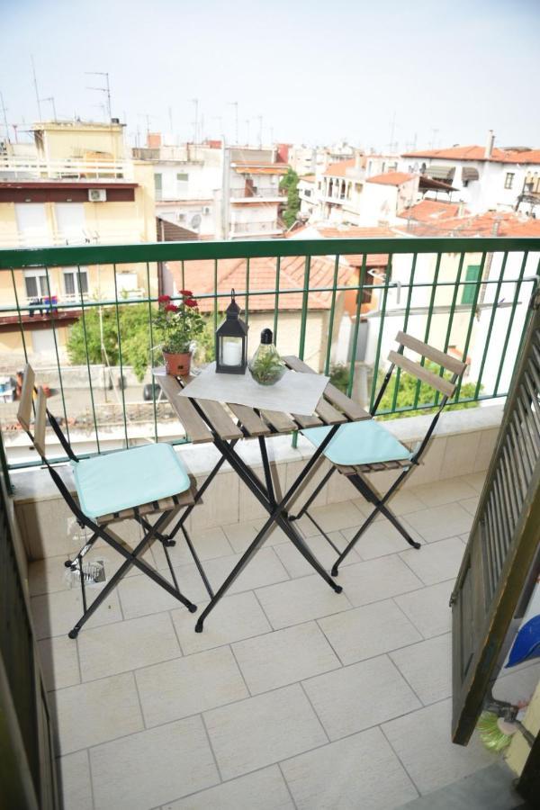 Kalithea View Appartement Thessaloniki Buitenkant foto
