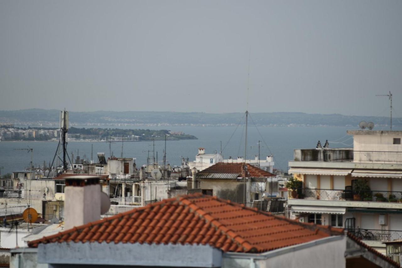 Kalithea View Appartement Thessaloniki Buitenkant foto