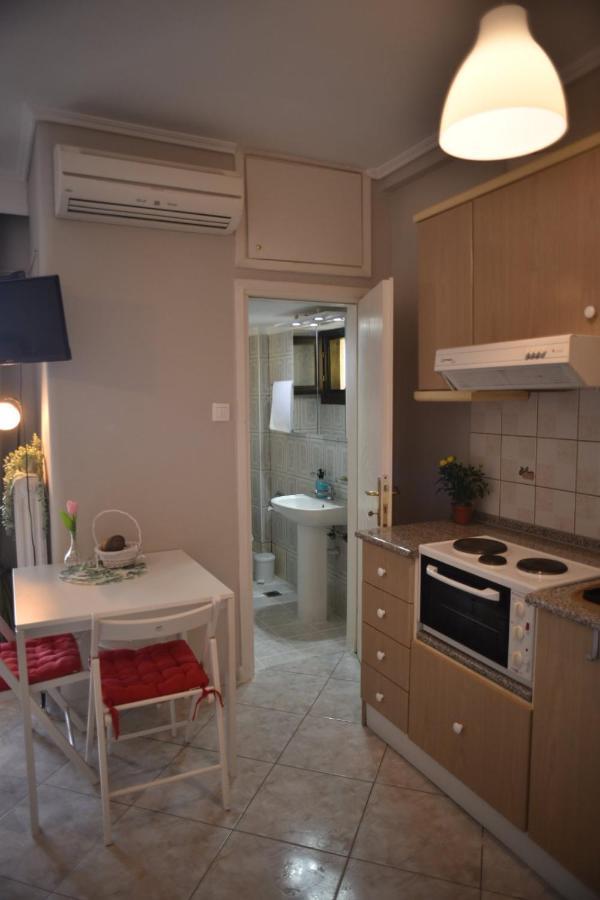 Kalithea View Appartement Thessaloniki Buitenkant foto